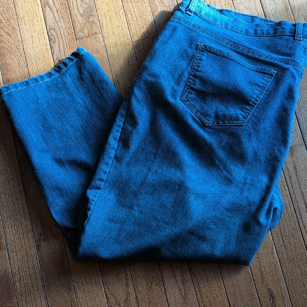 Classic Blue Women's Jeans